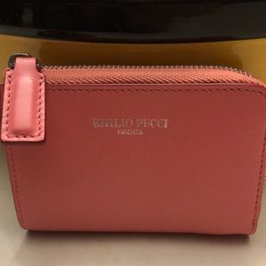 Small Emilio Pucci Wallet